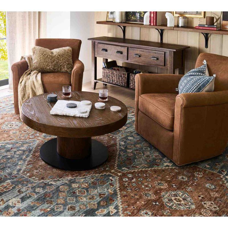 Pottery Barn Edmonton Handknotted Rug 244x305cm image number 3